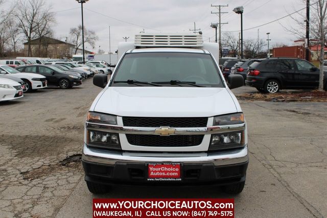 2012 Chevrolet Colorado 2WD Reg Chassis Cab Work Truck - 22226691 - 7