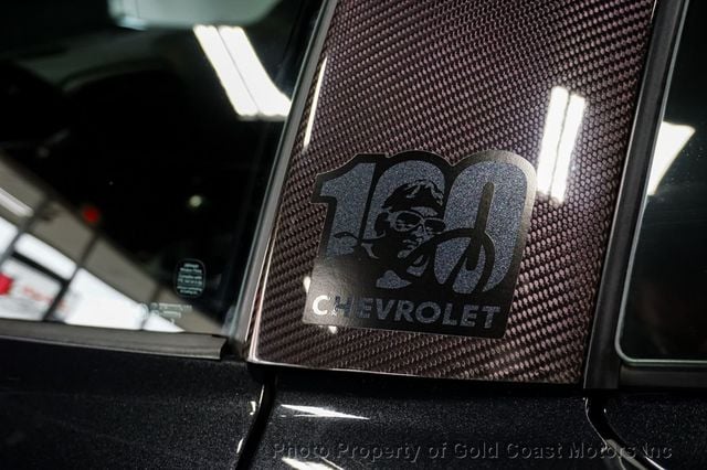 2012 Chevrolet Corvette *ZR1 w/ 3ZR* *Centennial Edition* *1-Owner* - 22353655 - 30