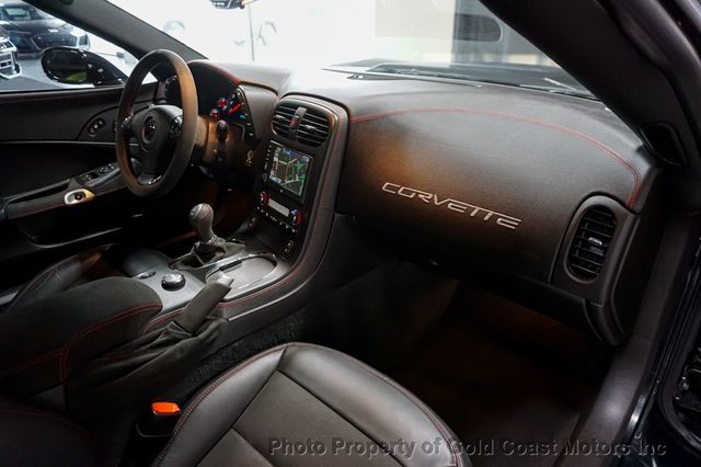 2012 Chevrolet Corvette *ZR1 w/ 3ZR* *Centennial Edition* *1-Owner* - 22353655 - 36