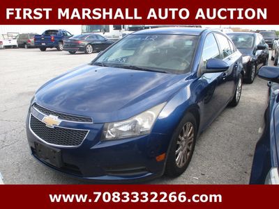 2012 Chevrolet CRUZE