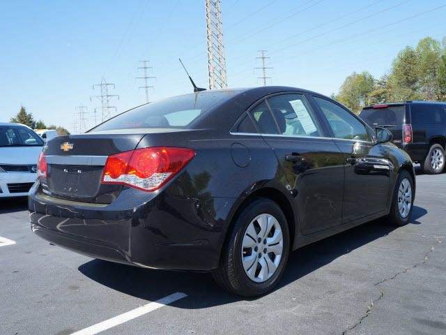 2012 Chevrolet CRUZE 4dr Sdn LS - 11966102 - 1