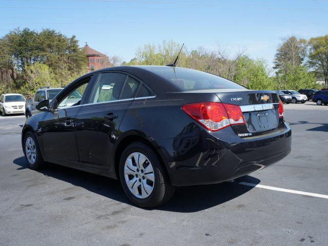 2012 Chevrolet CRUZE 4dr Sdn LS - 11966102 - 2