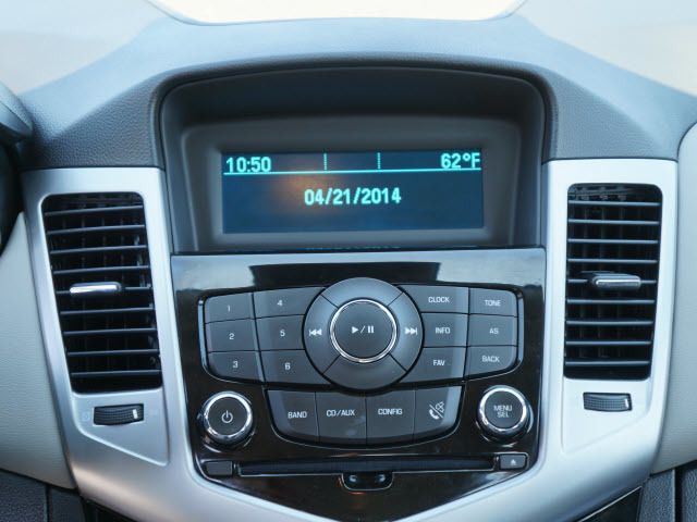 2012 Chevrolet CRUZE 4dr Sdn LS - 11966102 - 6