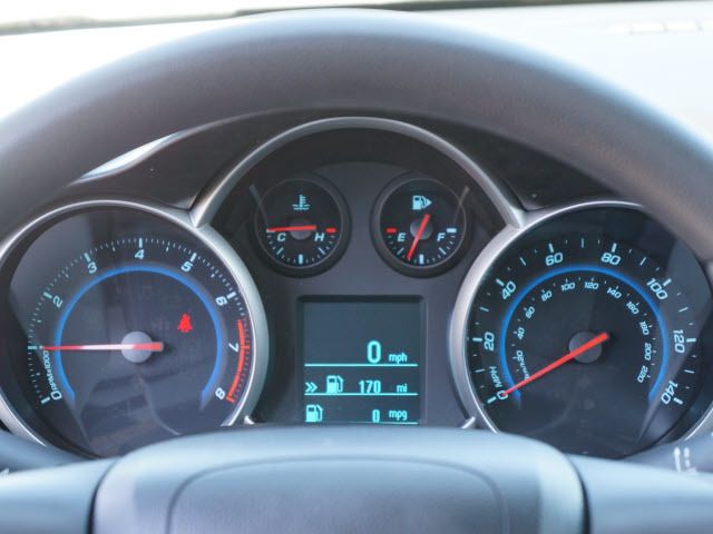2012 Chevrolet CRUZE 4dr Sdn LS - 11966102 - 8