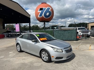 2012 Chevrolet CRUZE