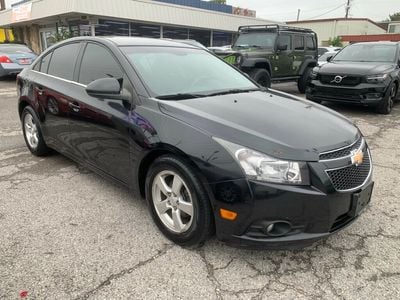 2012 Chevrolet CRUZE - 1G1PE5SC0C7239315