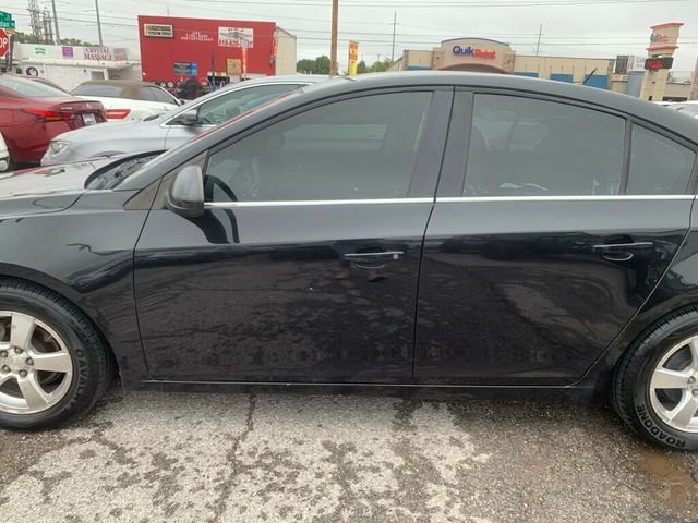 2012 Chevrolet CRUZE 4dr Sedan LT w/2LT - 22937544 - 12