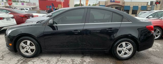 2012 Chevrolet CRUZE 4dr Sedan LT w/2LT - 22937544 - 14