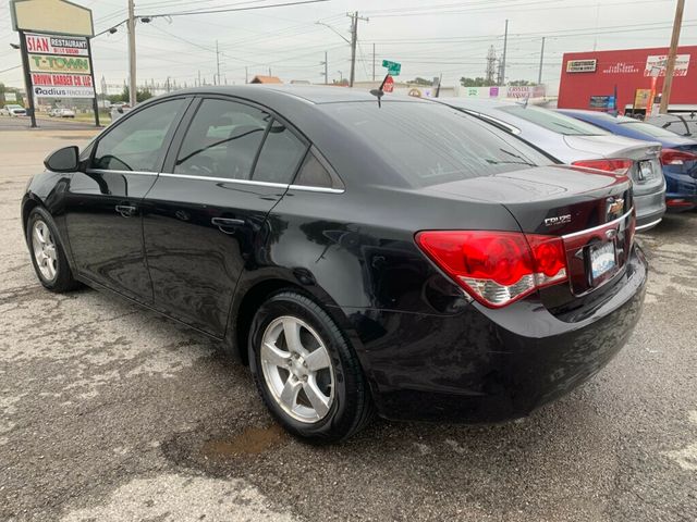 2012 Chevrolet CRUZE 4dr Sedan LT w/2LT - 22937544 - 15