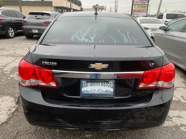 2012 Chevrolet CRUZE 4dr Sedan LT w/2LT - 22937544 - 16