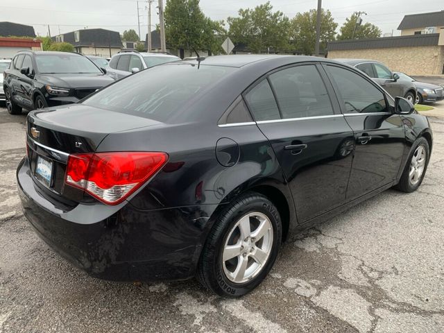 2012 Chevrolet CRUZE 4dr Sedan LT w/2LT - 22937544 - 17