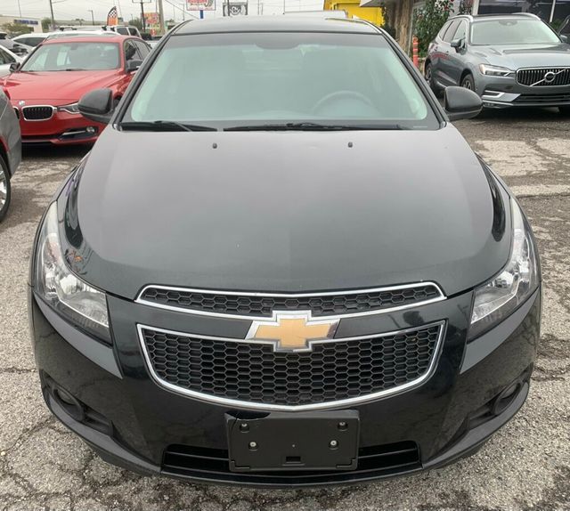 2012 Chevrolet CRUZE 4dr Sedan LT w/2LT - 22937544 - 1