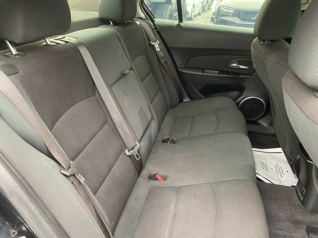 2012 Chevrolet CRUZE 4dr Sedan LT w/2LT - 22937544 - 22