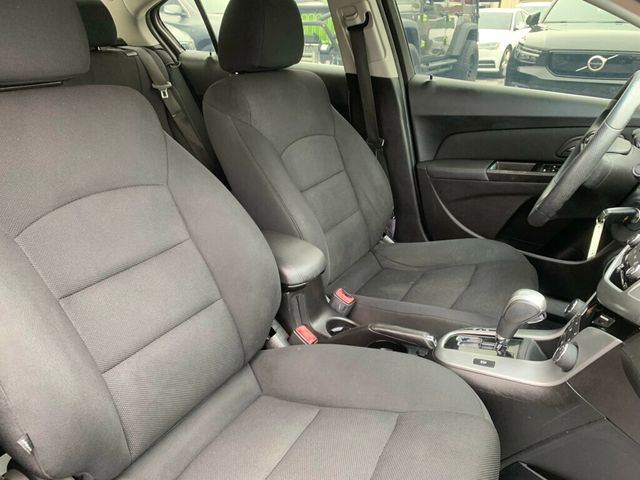 2012 Chevrolet CRUZE 4dr Sedan LT w/2LT - 22937544 - 24