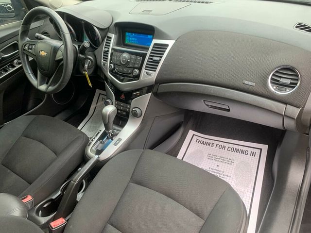 2012 Chevrolet CRUZE 4dr Sedan LT w/2LT - 22937544 - 25