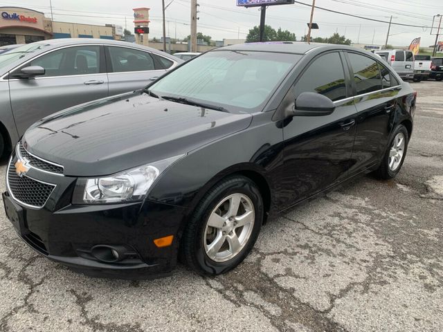 2012 Chevrolet CRUZE 4dr Sedan LT w/2LT - 22937544 - 2