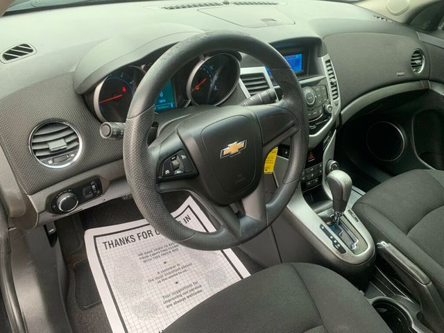 2012 Chevrolet CRUZE 4dr Sedan LT w/2LT - 22937544 - 5