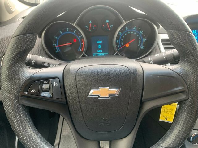 2012 Chevrolet CRUZE 4dr Sedan LT w/2LT - 22937544 - 7