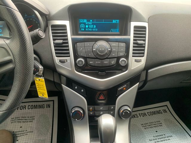 2012 Chevrolet CRUZE 4dr Sedan LT w/2LT - 22937544 - 8