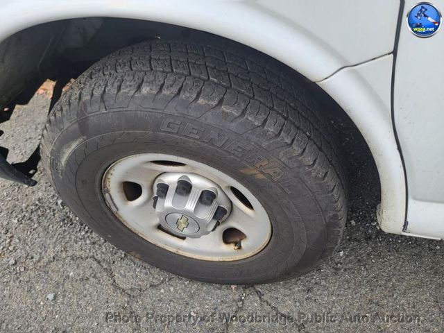 2012 Chevrolet Express Cargo Van RWD 2500 135" - 22937103 - 6