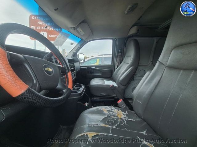 2012 Chevrolet Express Cargo Van RWD 2500 135" - 22937103 - 7
