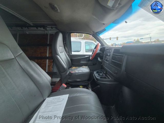 2012 Chevrolet Express Cargo Van RWD 2500 135" - 22937103 - 8