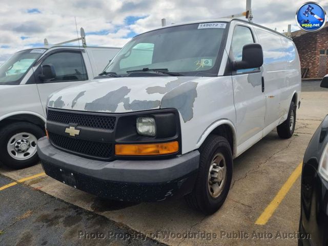 2012 Chevrolet Express Cargo