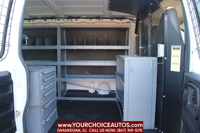 2012 Chevrolet Express Cargo Van RWD 2500 135" - 22332432 - 17