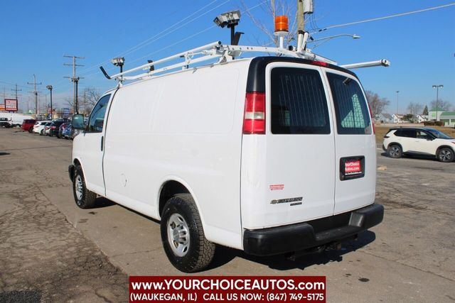 2012 Chevrolet Express Cargo Van RWD 2500 135" - 22332432 - 6