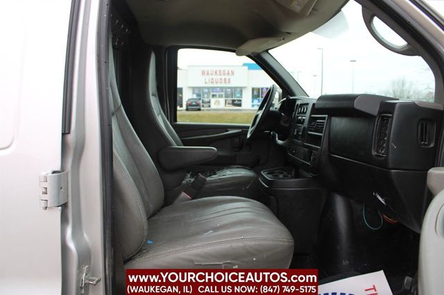 2012 Chevrolet Express Cargo Van RWD 2500 135" - 22353489 - 11