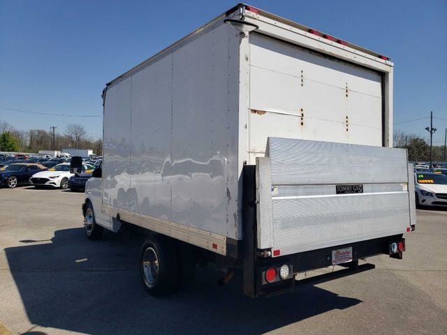 2012 Chevrolet Express Commercial Cutaway RWD 3500 139" WB Work Van - 22783147 - 1