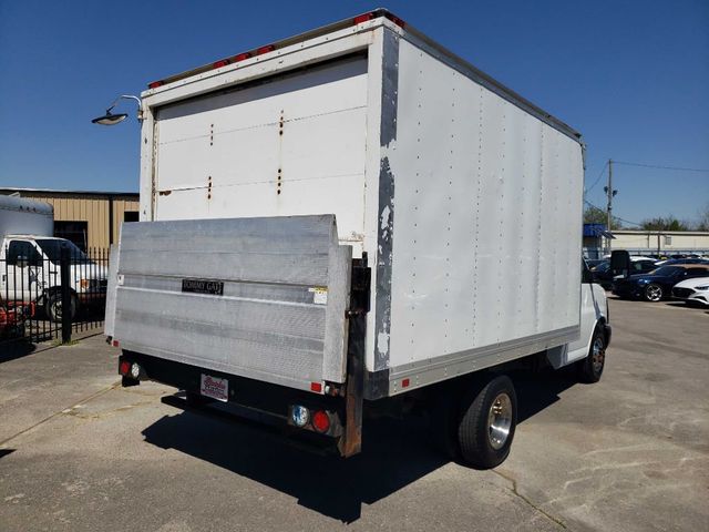 2012 Chevrolet Express Commercial Cutaway RWD 3500 139" WB Work Van - 22783147 - 5