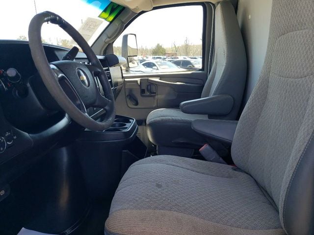 2012 Chevrolet Express Commercial Cutaway RWD 3500 139" WB Work Van - 22783147 - 6