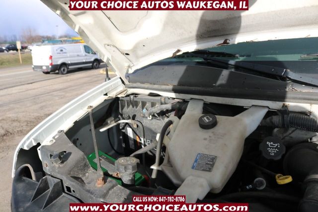 2012 Chevrolet Express Commercial Cutaway RWD 3500 159" WB Work Van - 22223750 - 13