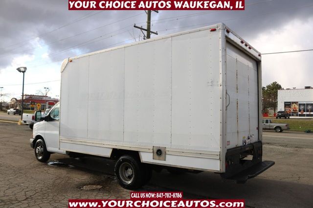 2012 Chevrolet Express Commercial Cutaway RWD 3500 159" WB Work Van - 22223750 - 6
