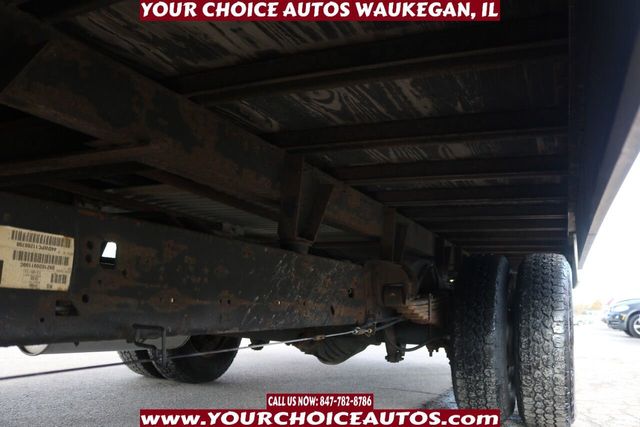 2012 Chevrolet Express Commercial Cutaway RWD 3500 159" WB Work Van - 22223750 - 8