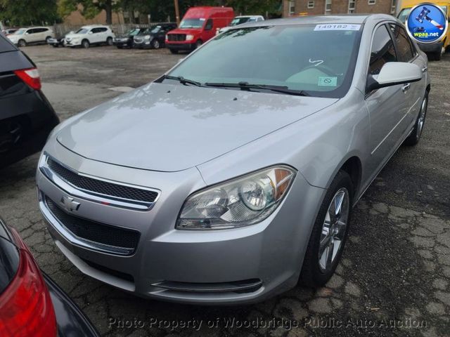 2012 Chevrolet Malibu 2LT