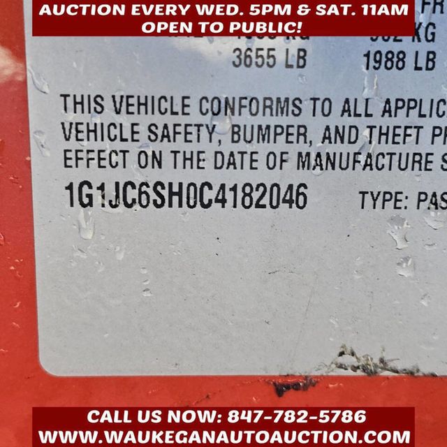 2012 Chevrolet Sonic 5dr Hatchback LT 2LT - 22937015 - 8