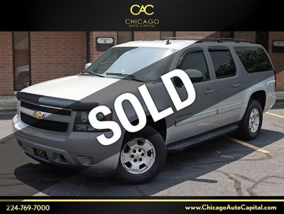 2012 Chevrolet Suburban - 1GNSKHE77CR219570
