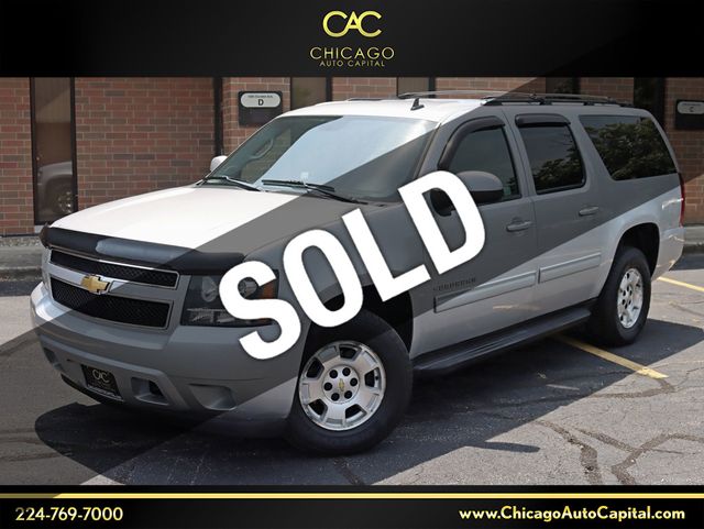 2012 Chevrolet Suburban 4WD 4dr 1500 LS - 22863657 - 0