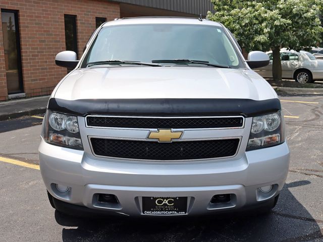 2012 Chevrolet Suburban 4WD 4dr 1500 LS - 22863657 - 4