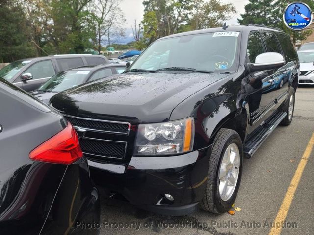 2012 Chevrolet Suburban LT