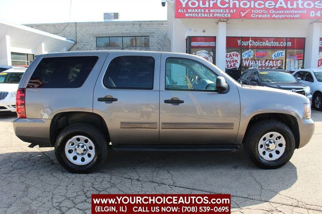 2012 Chevrolet Tahoe Special Service 4x4 4dr SUV - 22382054 - 5