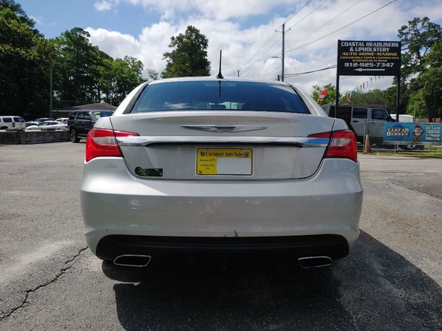 2012 Chrysler 200 4dr Sedan Limited - 22729561 - 3
