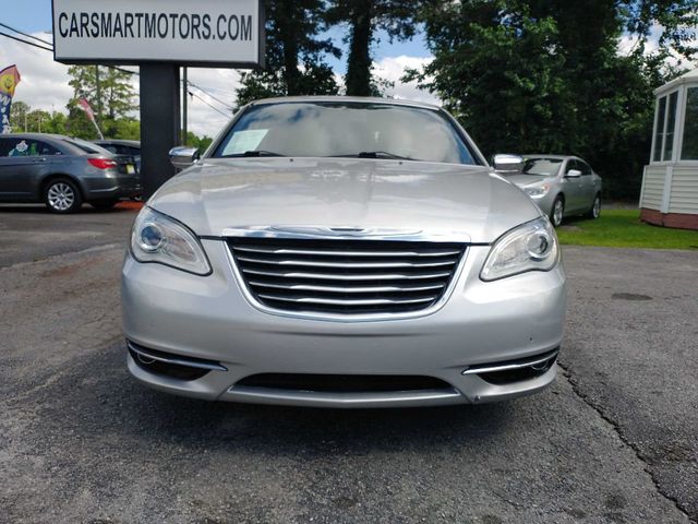 2012 Chrysler 200 4dr Sedan Limited - 22729561 - 7