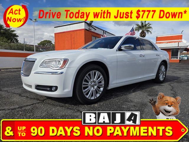 2012 Chrysler 300 Limited