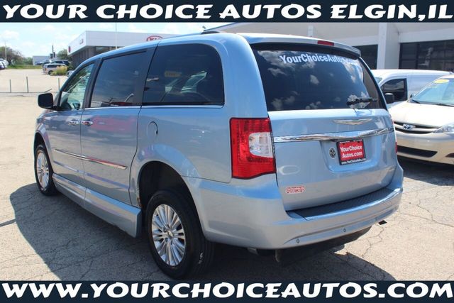 2012 Chrysler Town & Country 4dr Wagon Limited - 21544234 - 3