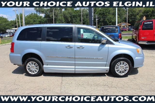 2012 Chrysler Town & Country 4dr Wagon Limited - 21544234 - 6
