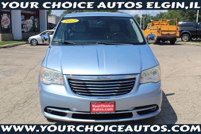 2012 Chrysler Town & Country 4dr Wagon Limited - 21544234 - 8