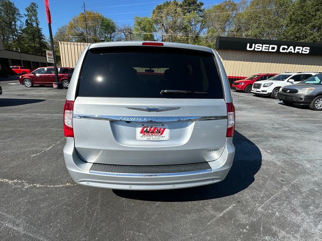 2012 Chrysler Town & Country 4dr Wagon Limited - 22377861 - 3